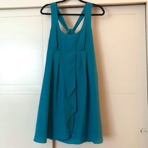 Dress Jessica Simpson Teal Sleeveless dress Size 8